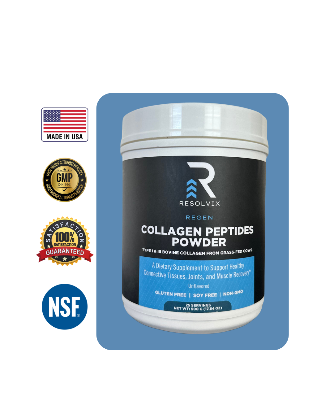 Regen: Collagen Peptides