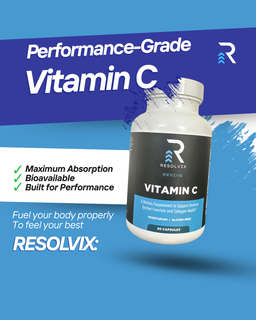 Revive: Vitamin C