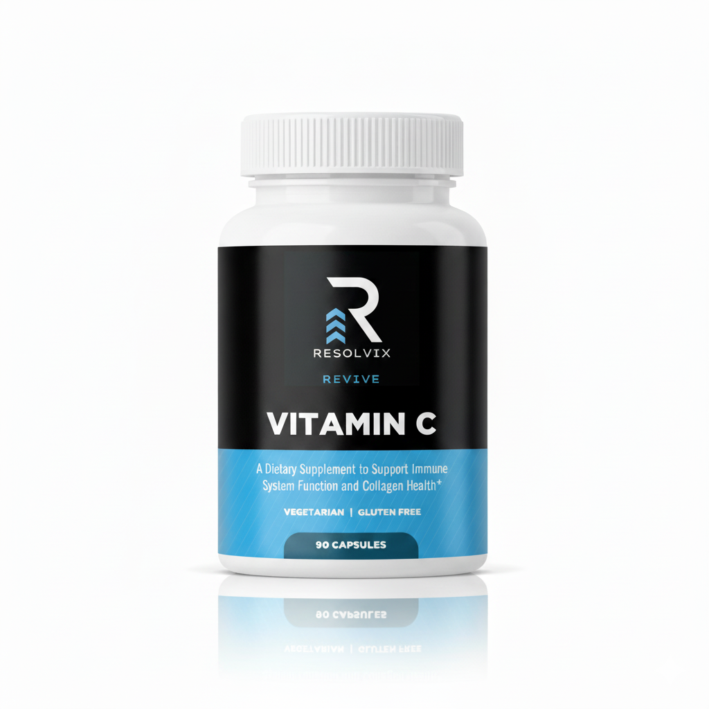 Revive: Vitamin C